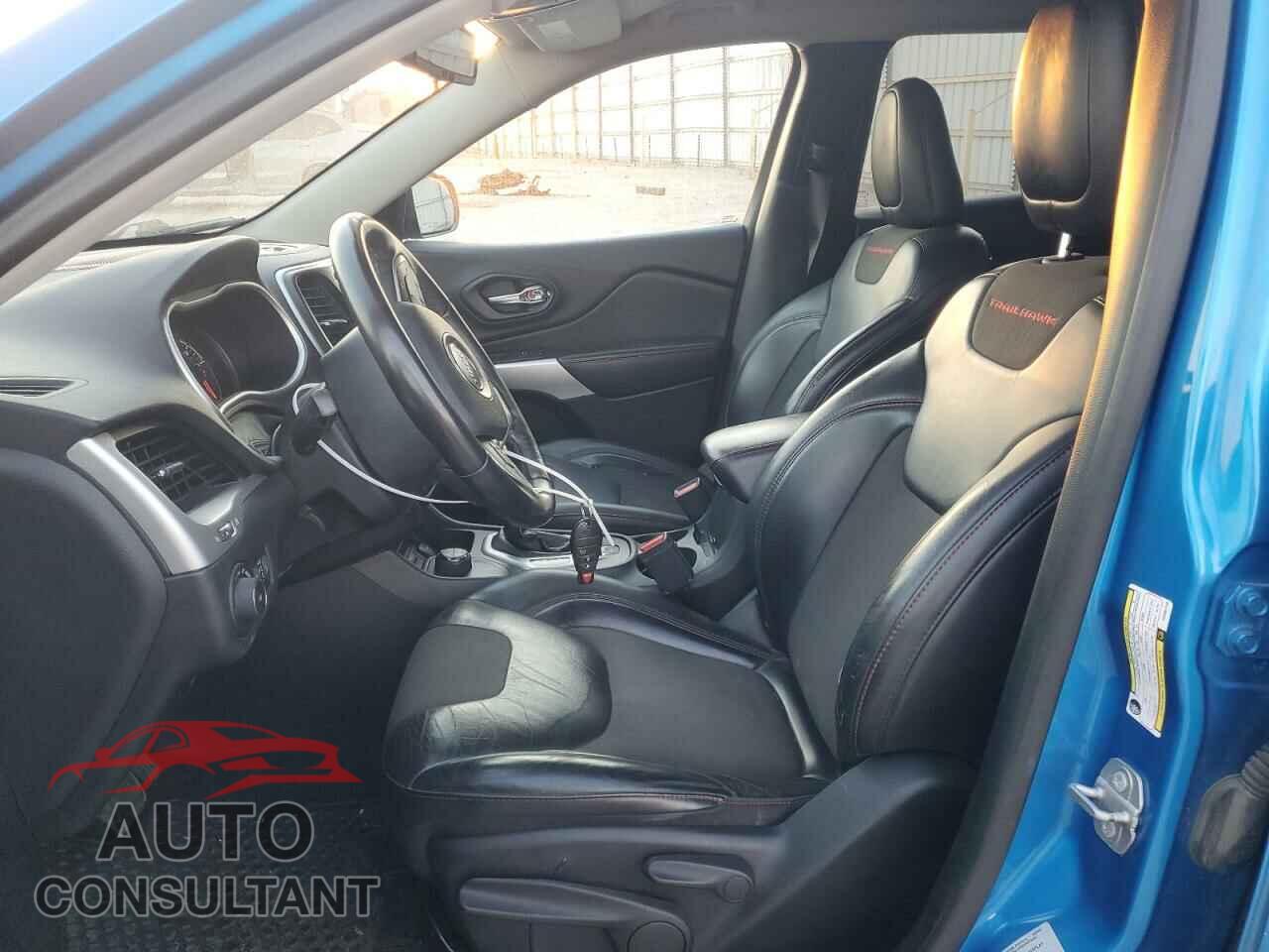 JEEP CHEROKEE 2017 - 1C4PJMBS8HW657140