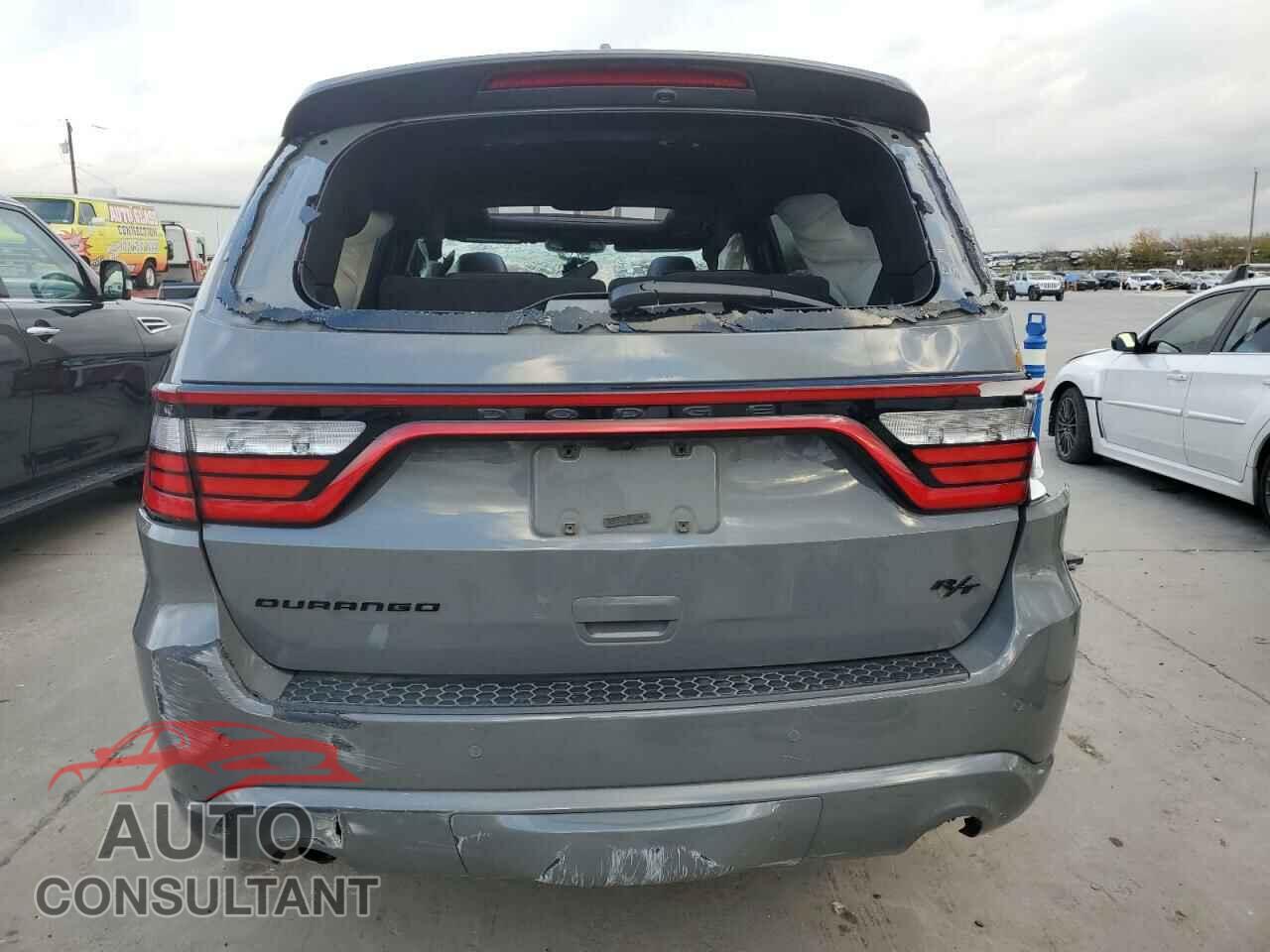 DODGE DURANGO 2022 - 1C4SDHCT5NC217969