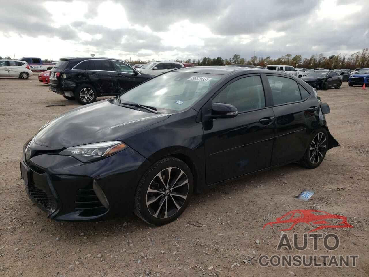 TOYOTA COROLLA 2017 - 5YFBURHE9HP608196