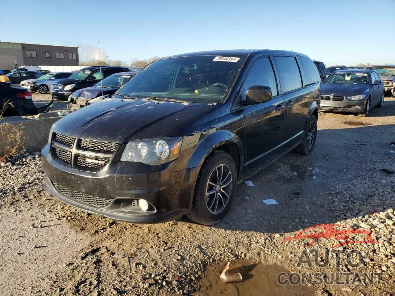 DODGE CARAVAN 2018 - 2C4RDGBGXJR307598