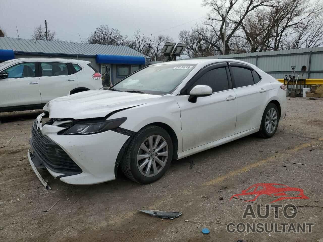 TOYOTA CAMRY 2018 - JTNB11HK3J3007005