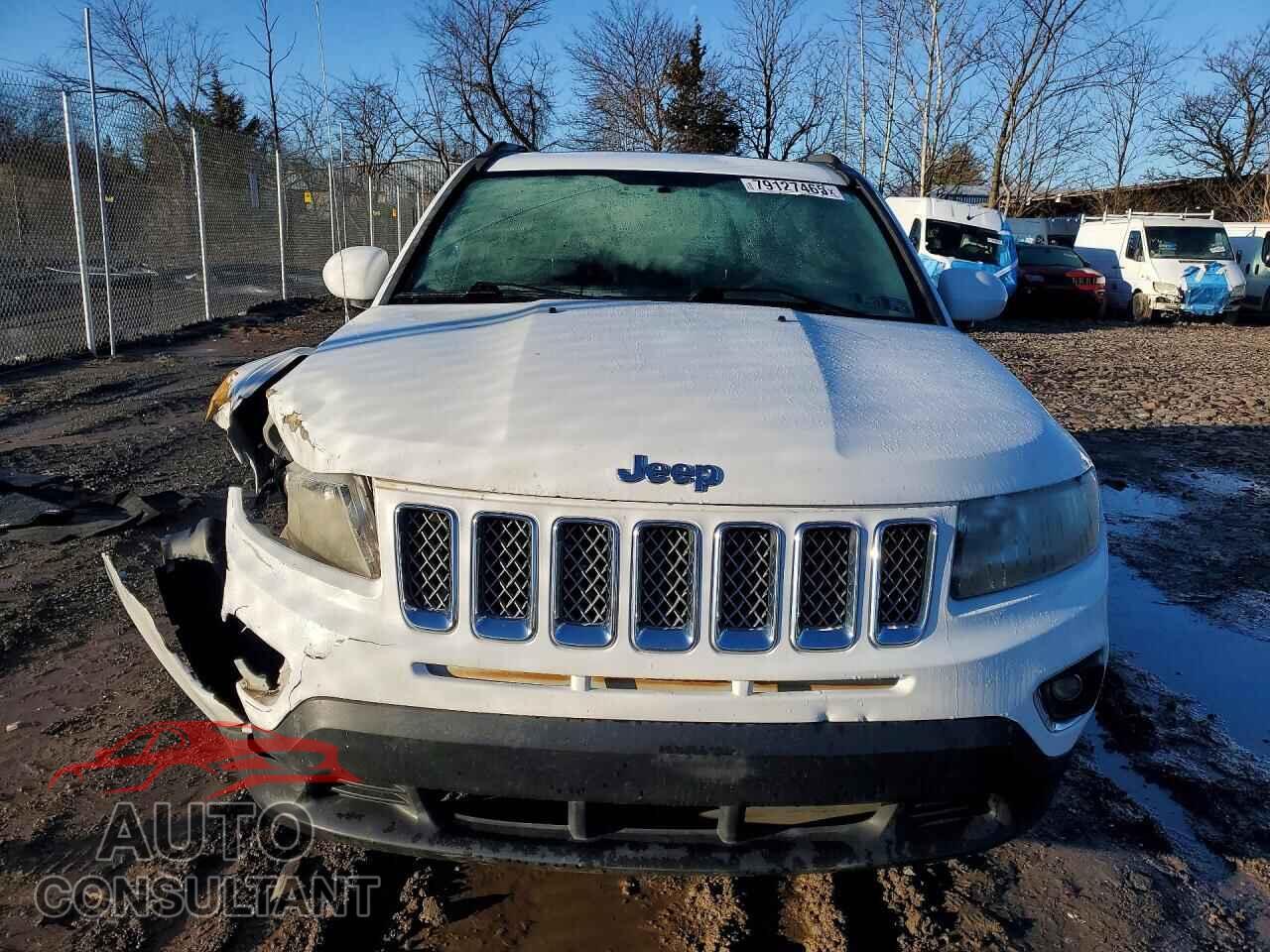 JEEP COMPASS 2014 - 1C4NJCEA4ED758929