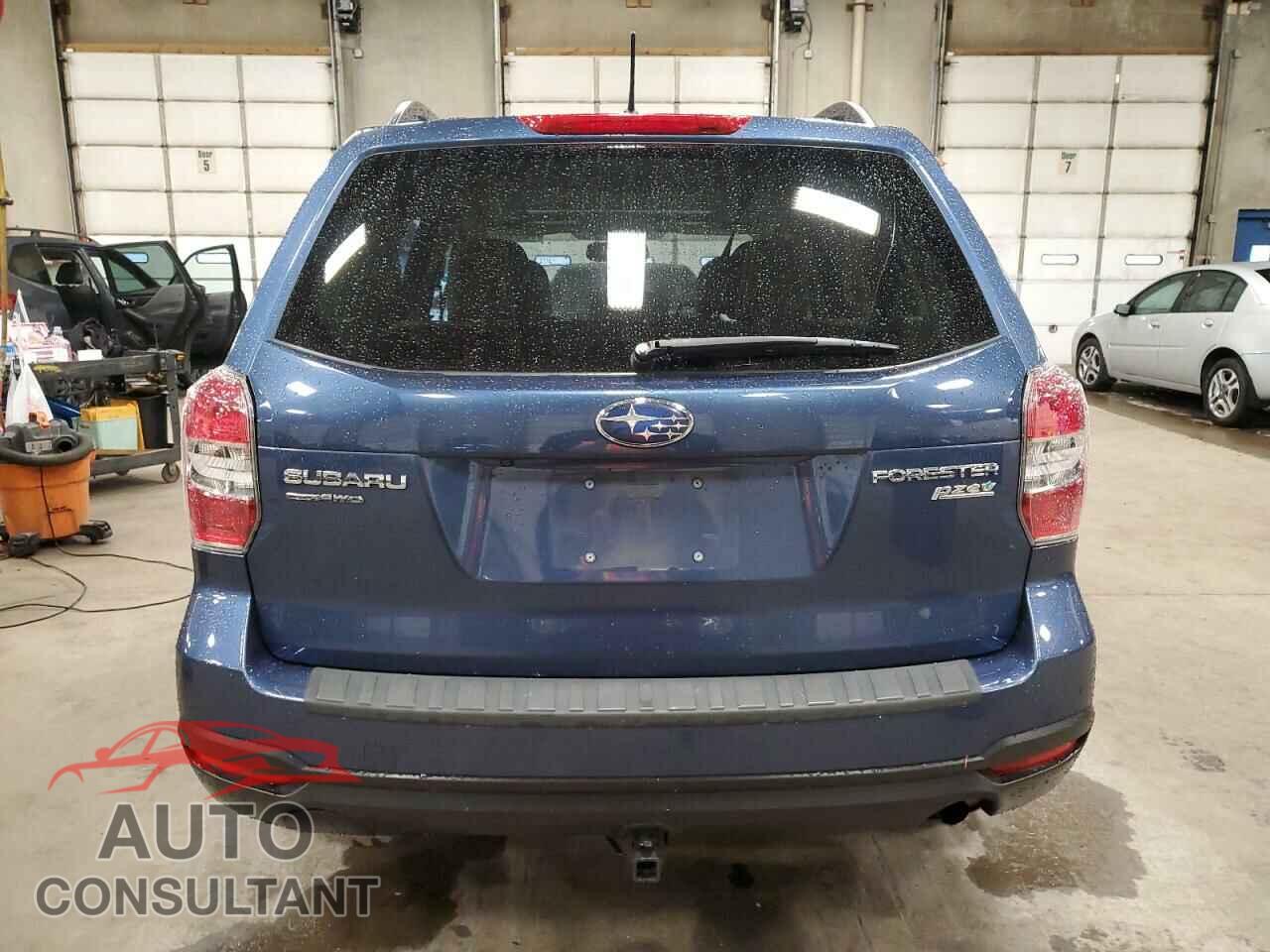 SUBARU FORESTER 2014 - JF2SJAEC1EH450815