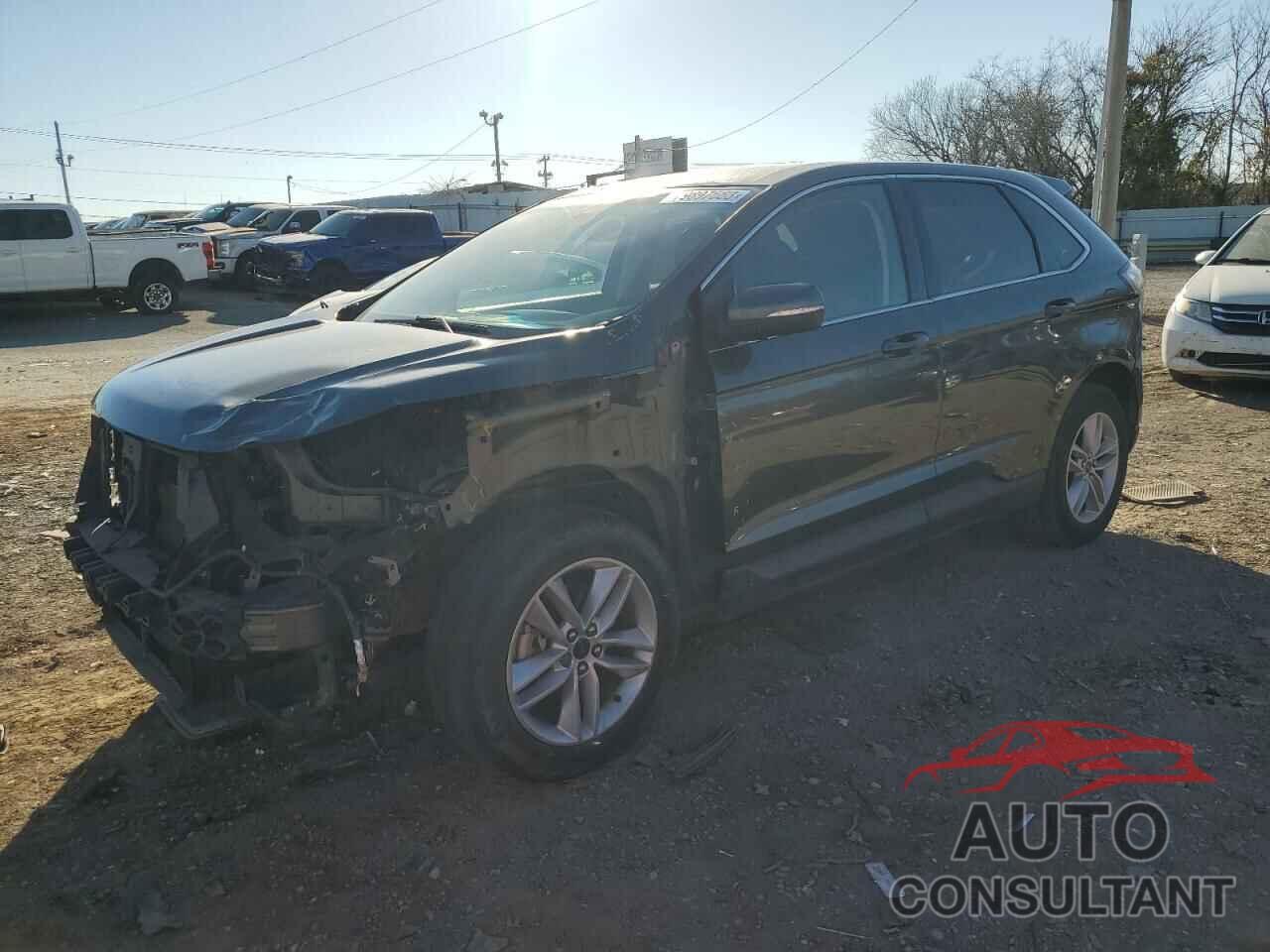 FORD EDGE 2018 - 2FMPK3J89JBC15273