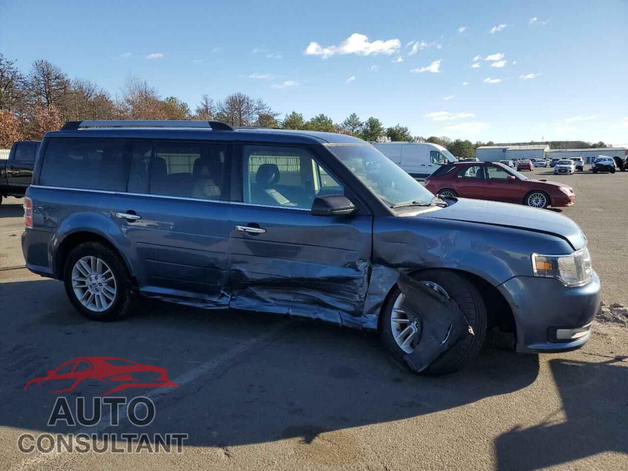 FORD FLEX 2018 - 2FMHK6C80JBA22576