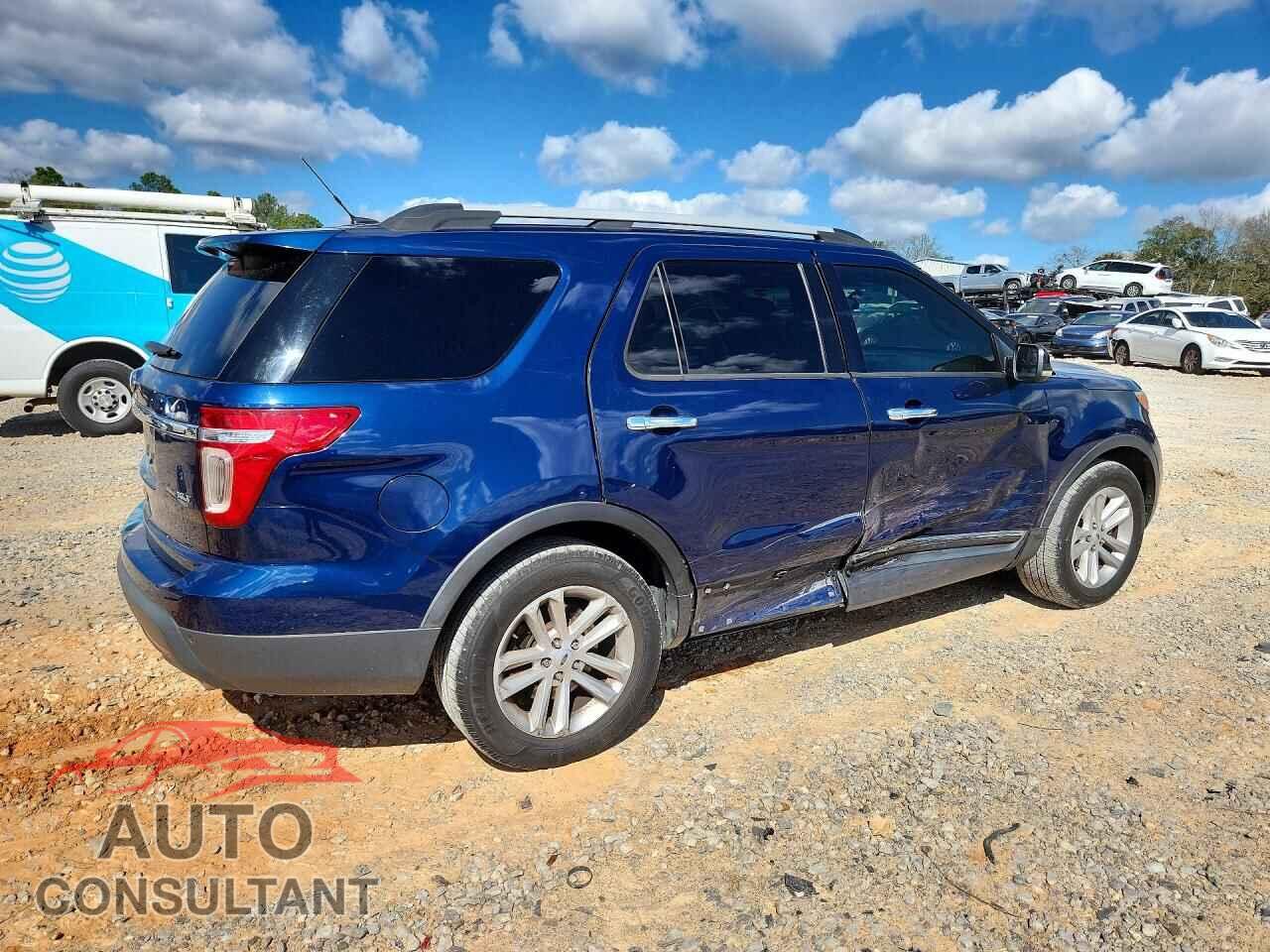 FORD EXPLORER 2012 - 1FMHK7D88CGA07503