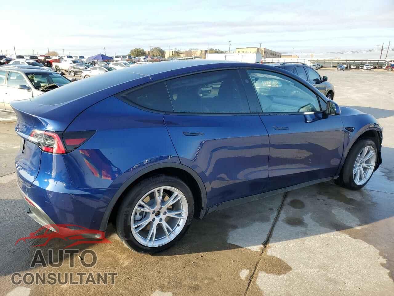 TESLA MODEL Y 2024 - 7SAYGDED2RF002948