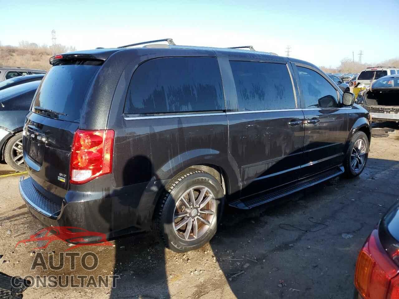 DODGE CARAVAN 2017 - 2C4RDGCG7HR786653
