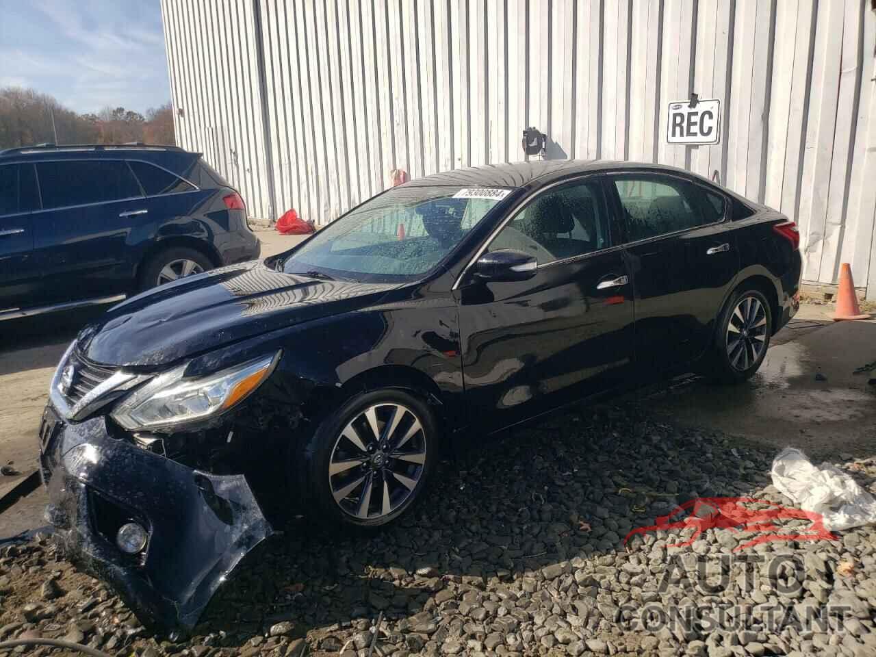 NISSAN ALTIMA 2017 - 1N4AL3AP3HC147695