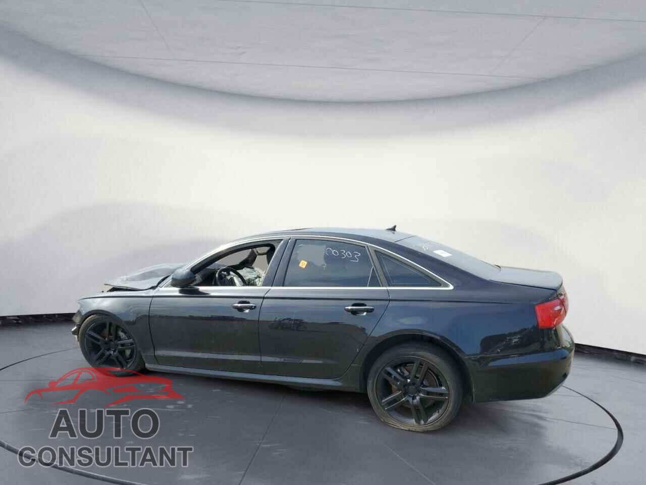 AUDI A6 2015 - WAUFGAFC6FN043036
