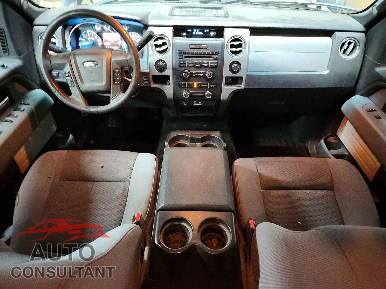 FORD F150 2012 - 1FTFX1EF2CFC19102
