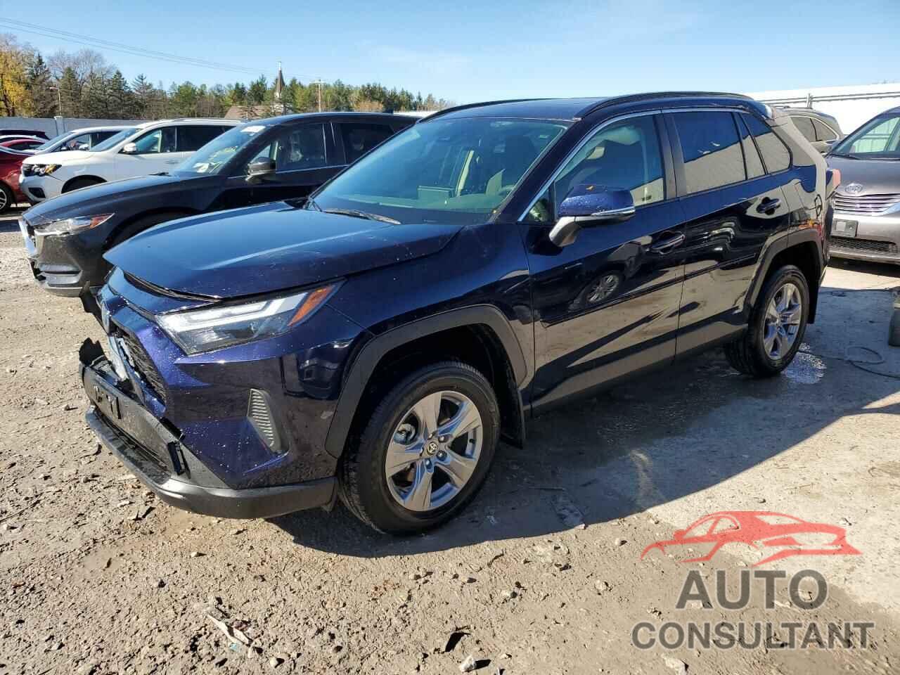 TOYOTA RAV4 2024 - JTMRWRFV1RD227815