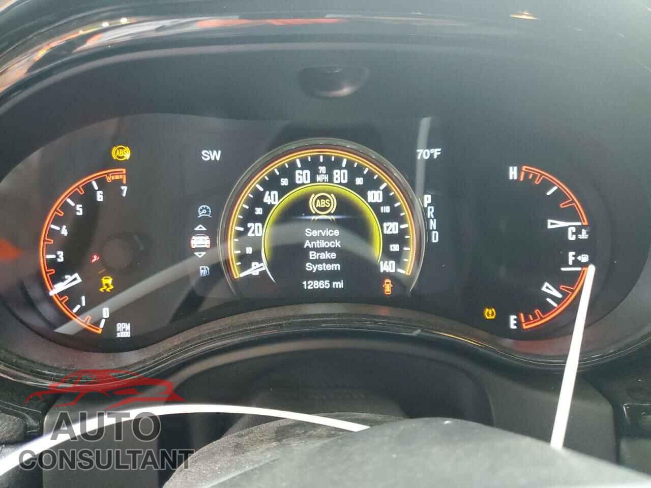 DODGE DURANGO 2023 - 1C4RDJAG8PC666450