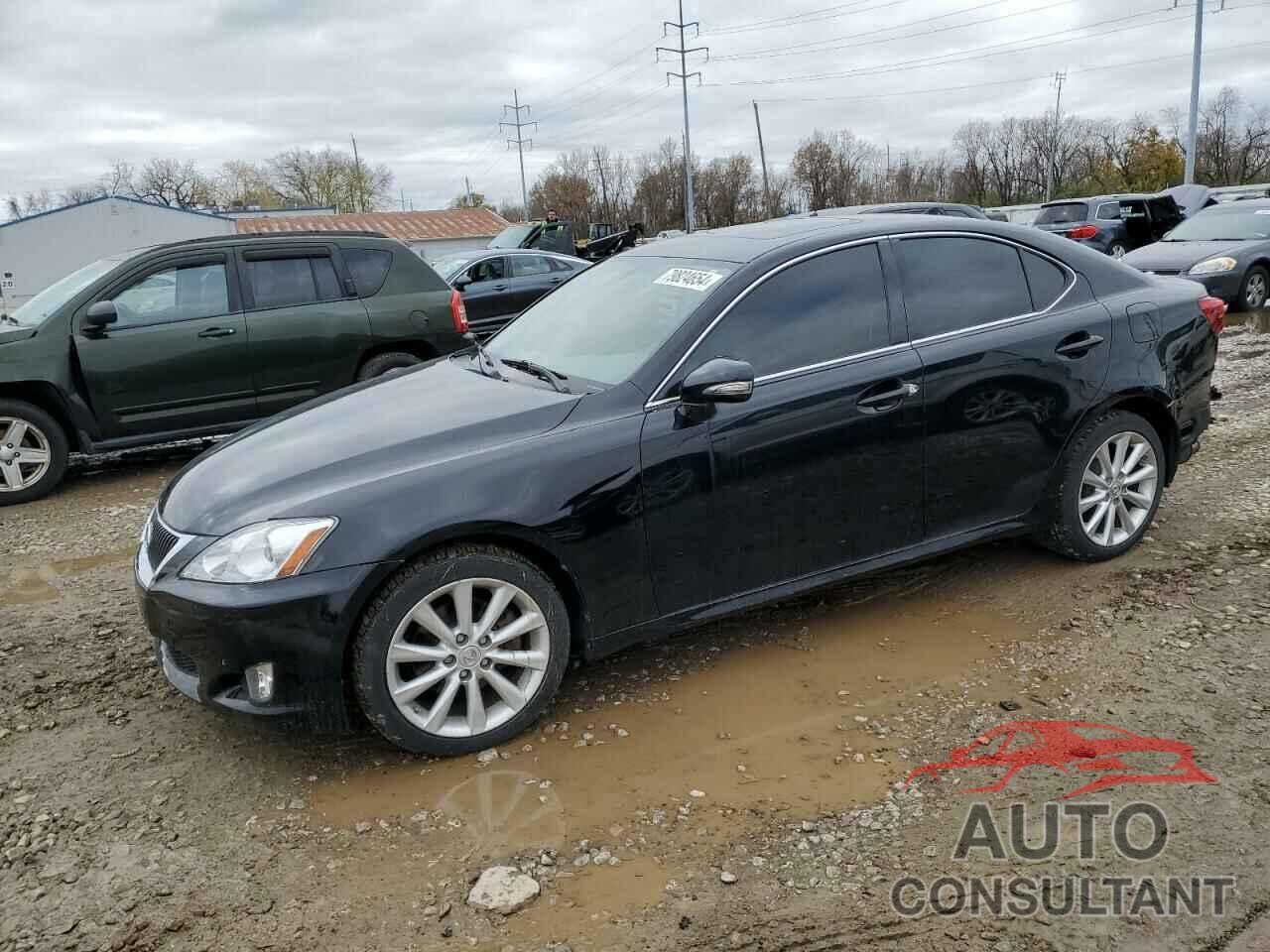 LEXUS IS 2009 - JTHCK262695029237