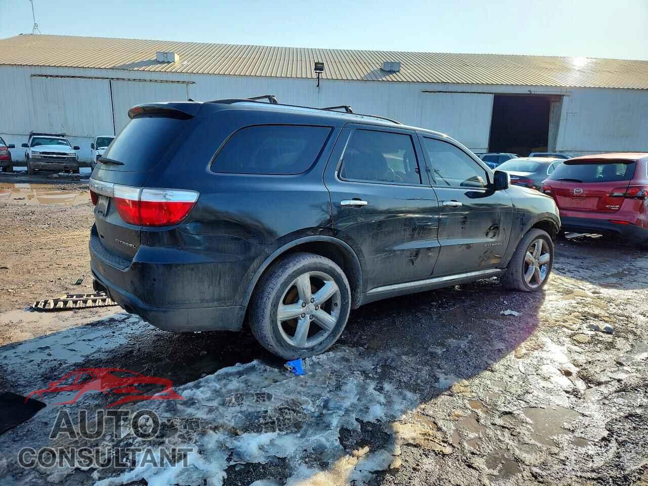 DODGE DURANGO 2012 - 1C4SDJETXCC148147