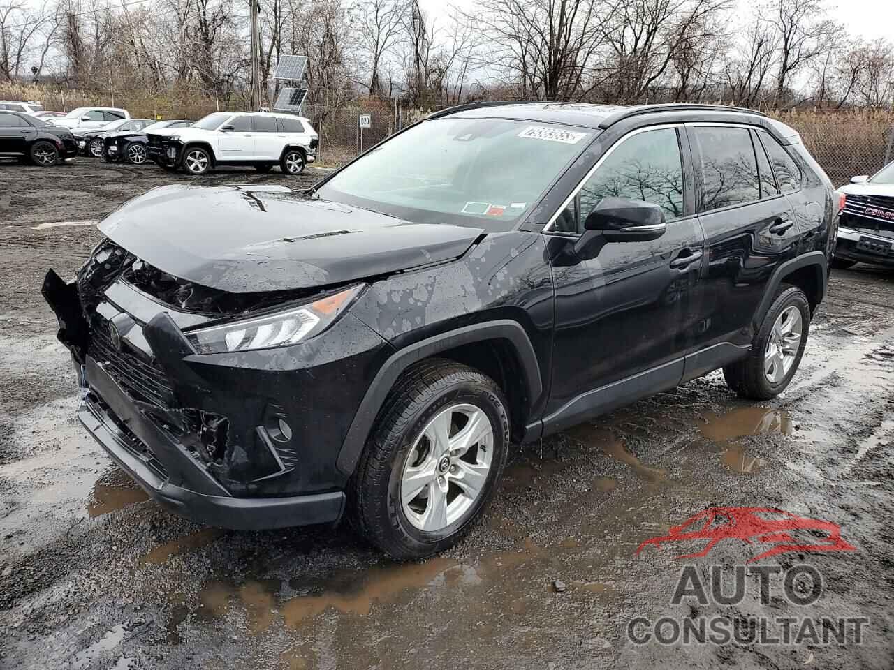 TOYOTA RAV4 2021 - 2T3W1RFV9MW112988