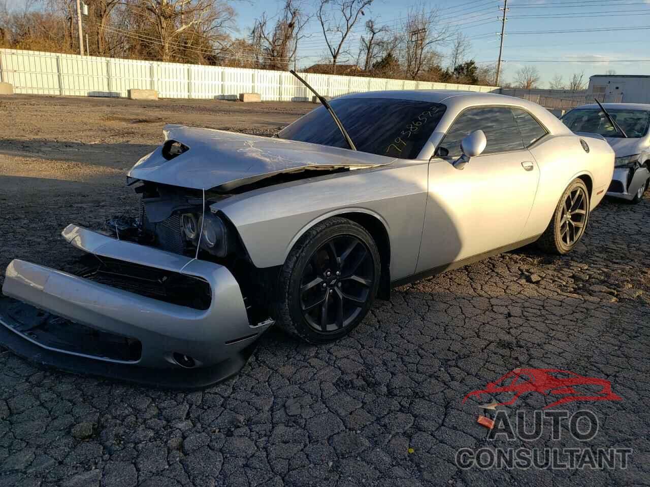 DODGE CHALLENGER 2019 - 2C3CDZBT5KH649972