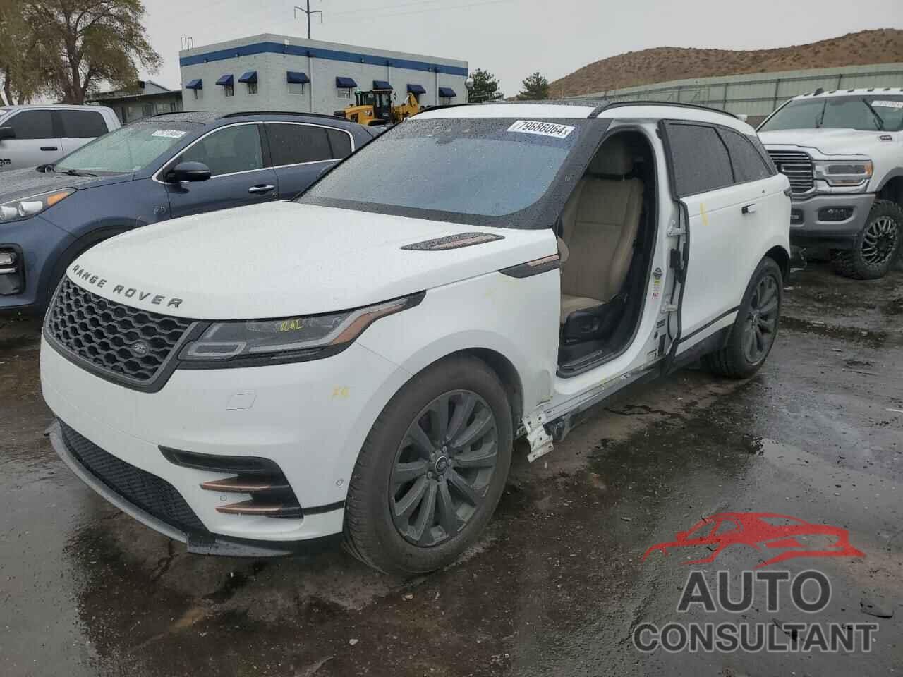 LAND ROVER RANGEROVER 2018 - SALYL2RV0JA729818