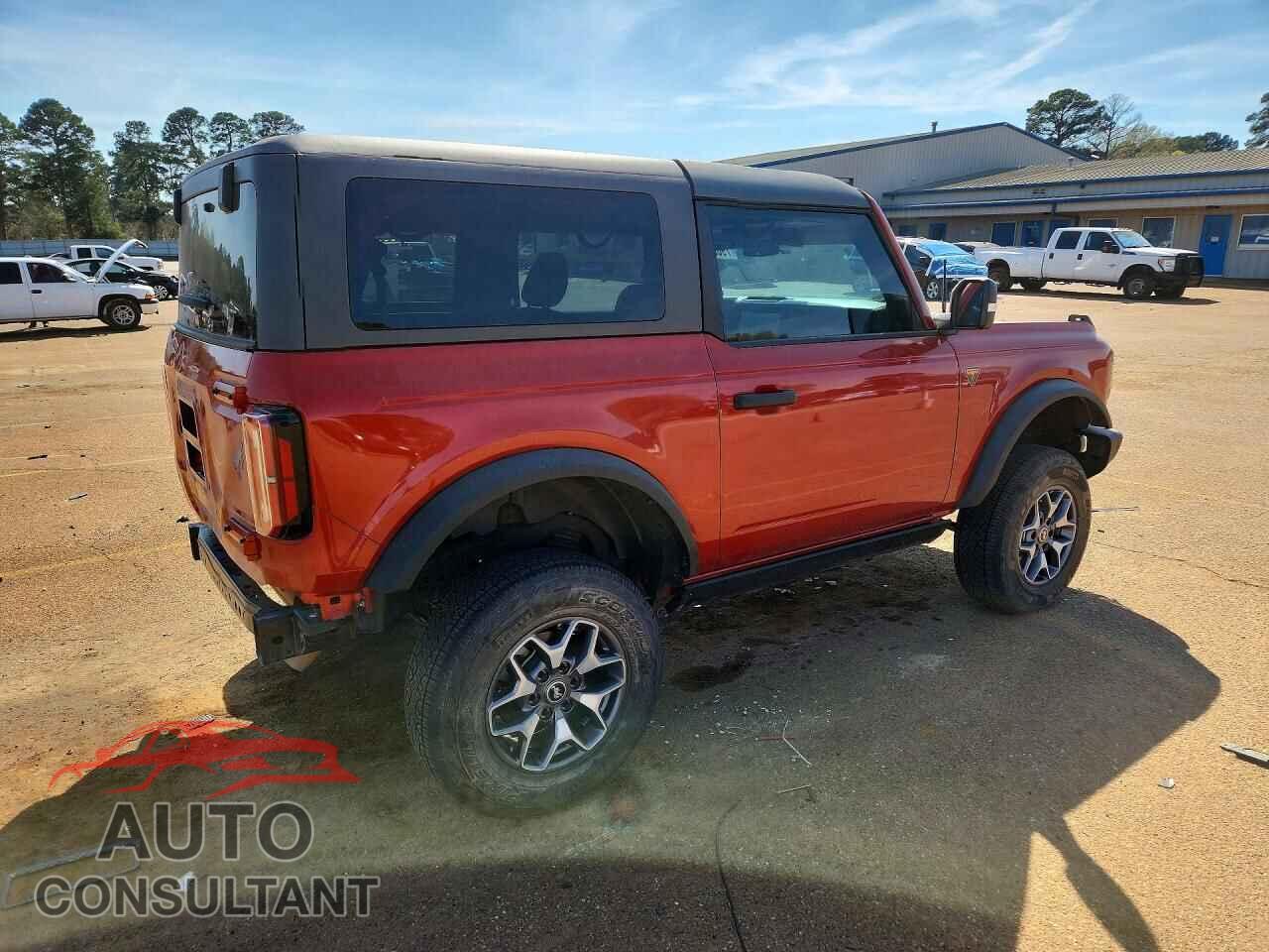 FORD BRONCO 2023 - 1FMDE5CP1PLB97385