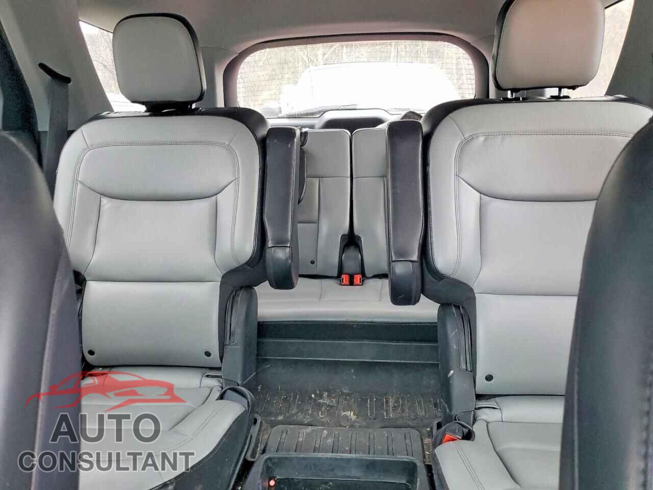 FORD EXPLORER 2021 - 1FMSK8DH8MGA80576
