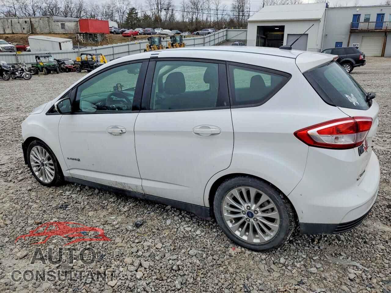 FORD C-MAX 2017 - 1FADP5AU6HL108568