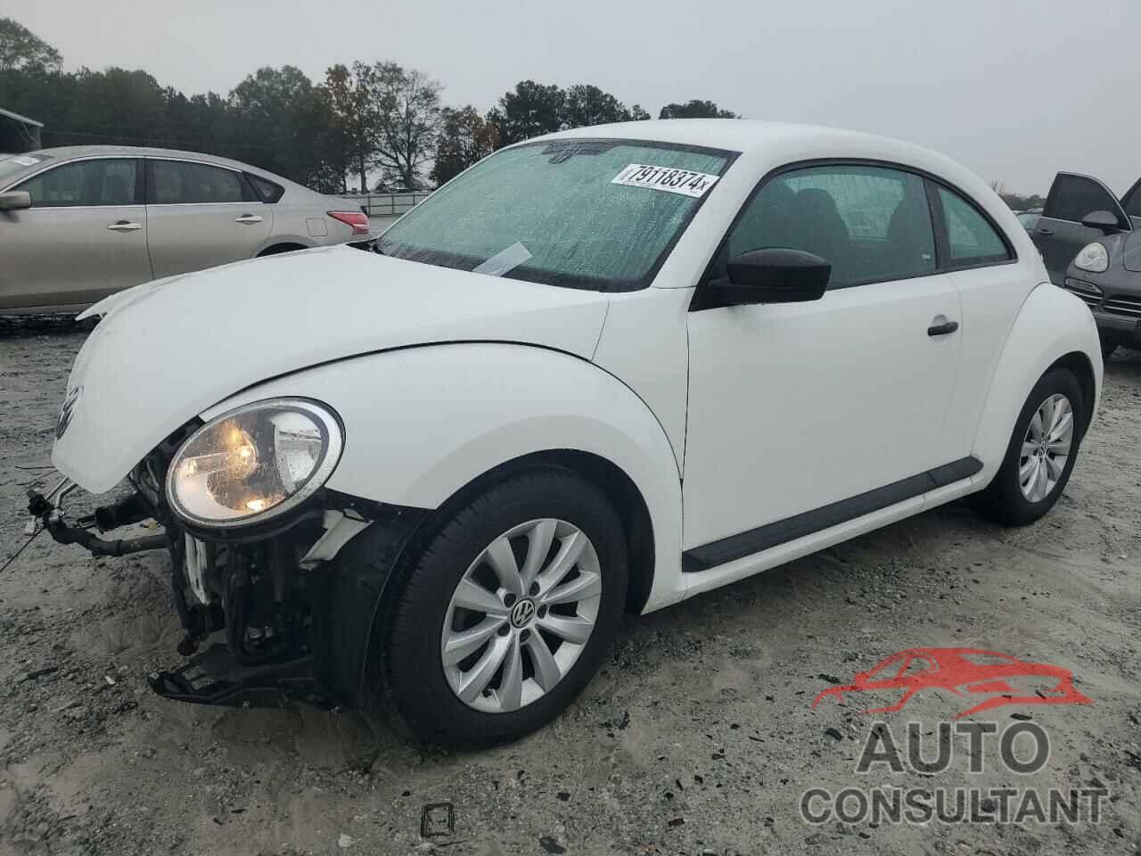 VOLKSWAGEN BEETLE 2017 - 3VWF17AT1HM603845