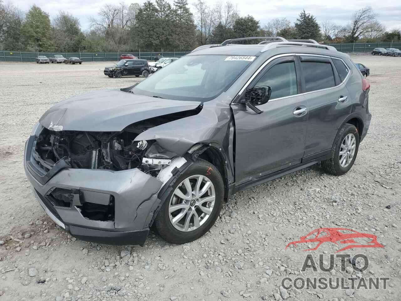 NISSAN ROGUE 2020 - 5N1AT2MT0LC779877