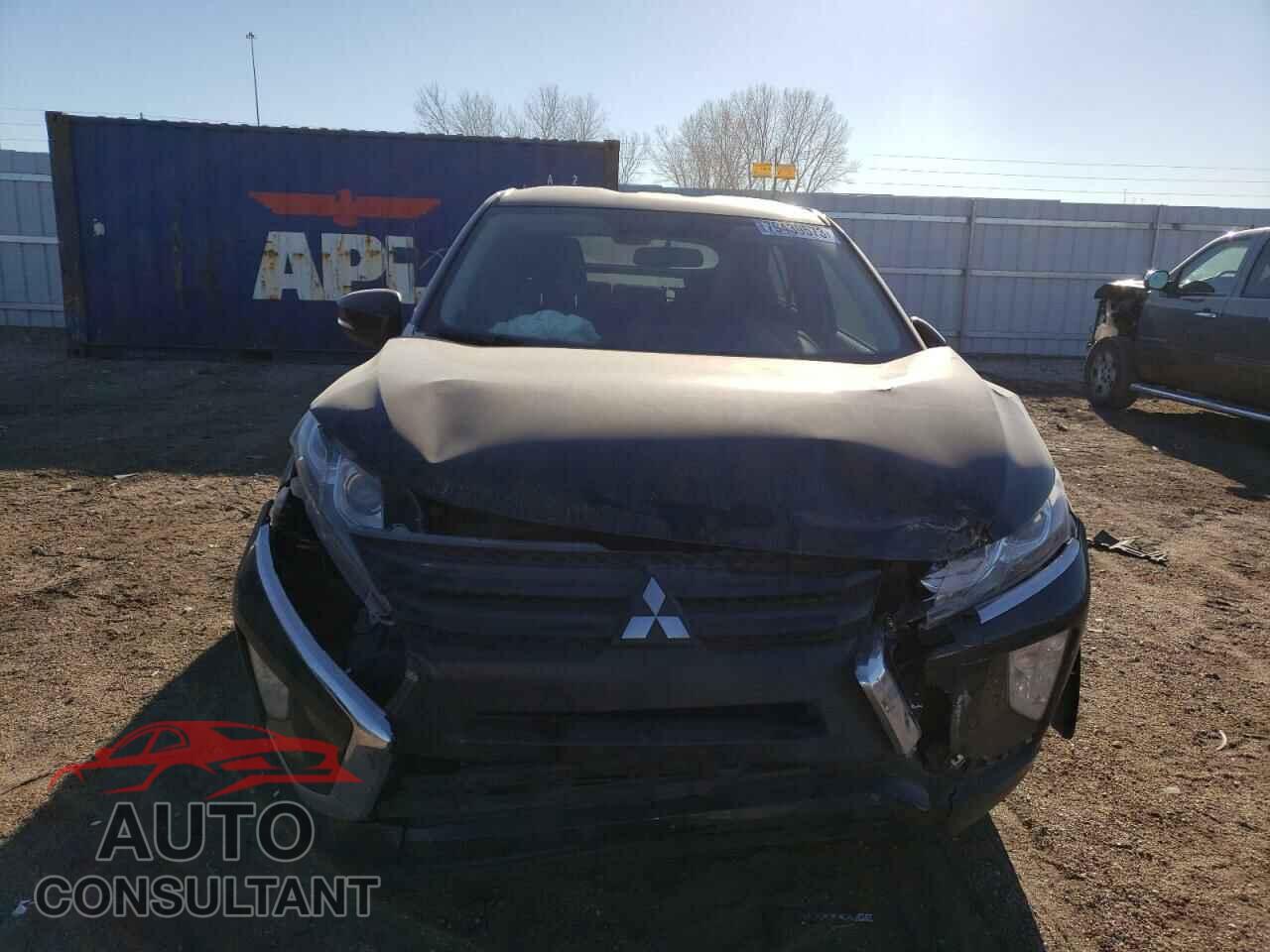 MITSUBISHI ECLIPSE 2019 - JA4AT4AA8KZ001173