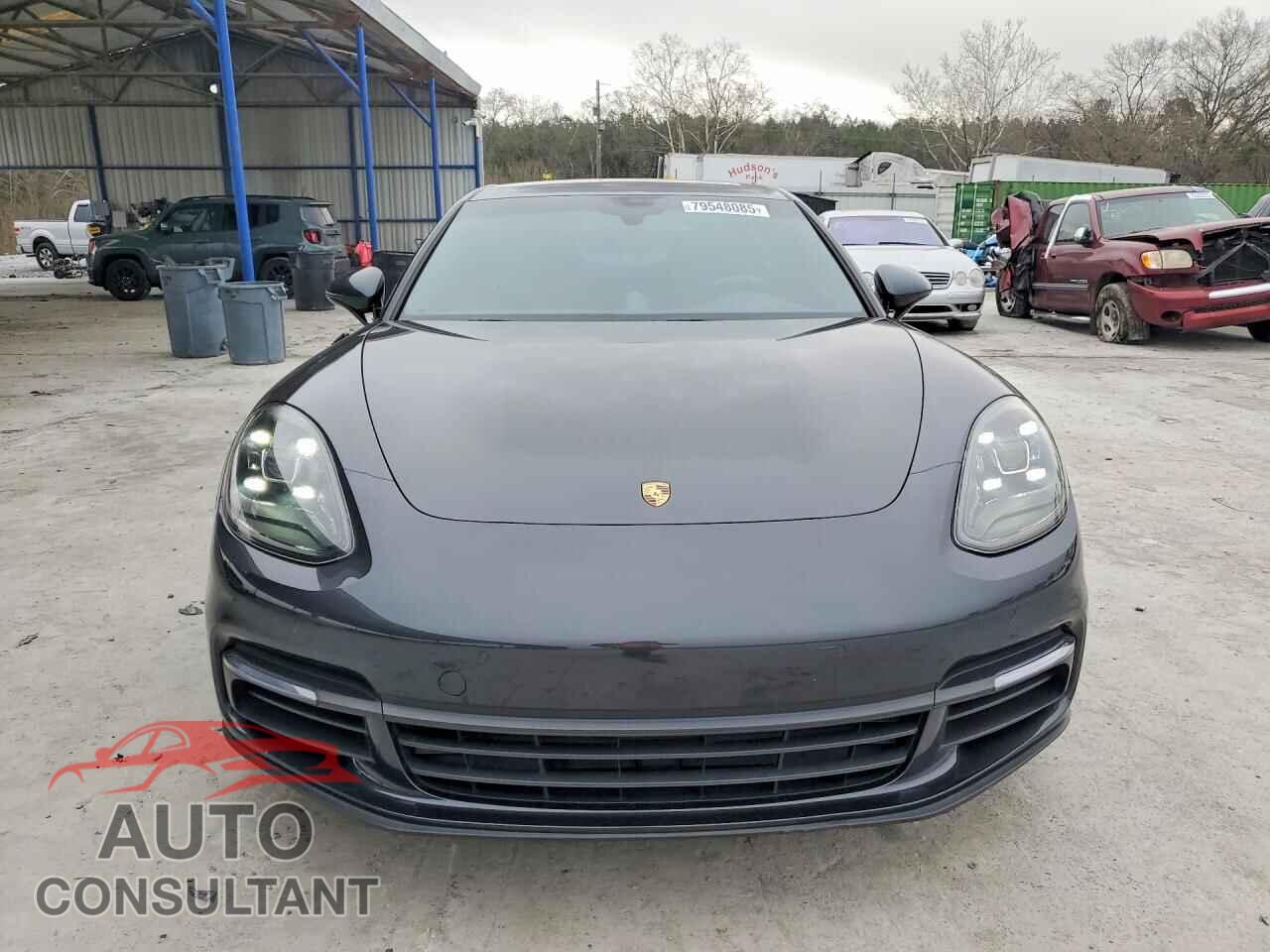 PORSCHE PANAMERA 2017 - WP0AA2A76HL102180