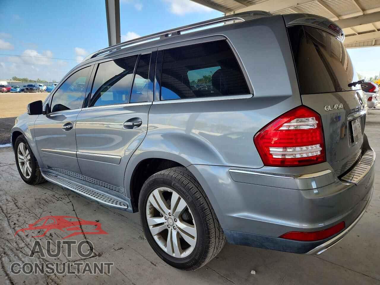 MERCEDES-BENZ GL-CLASS 2012 - 4JGBF7BE1CA775281