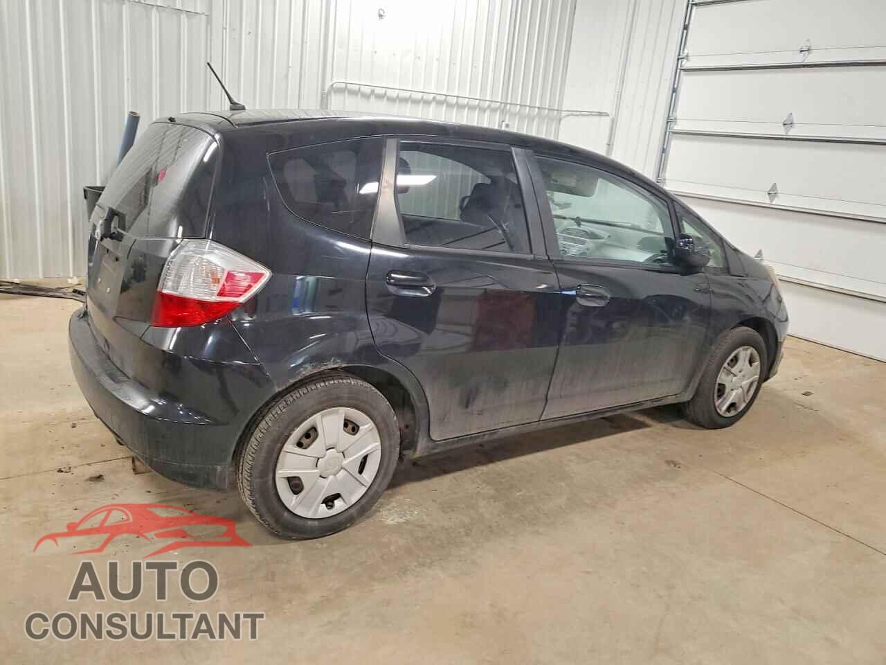 HONDA FIT 2013 - JHMGE8H34DC045765