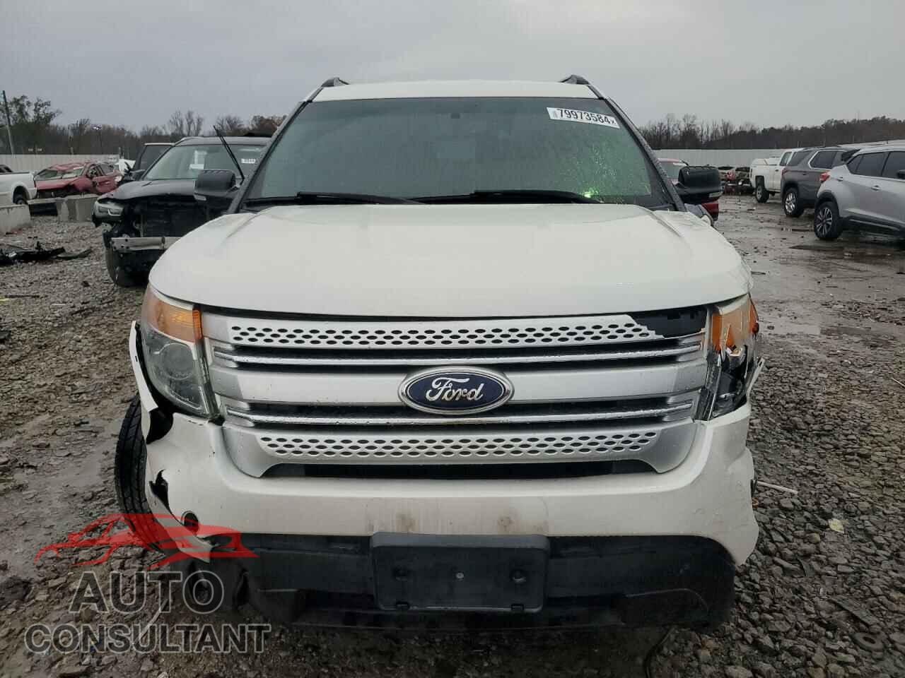 FORD EXPLORER 2014 - 1FM5K7D84EGC46133