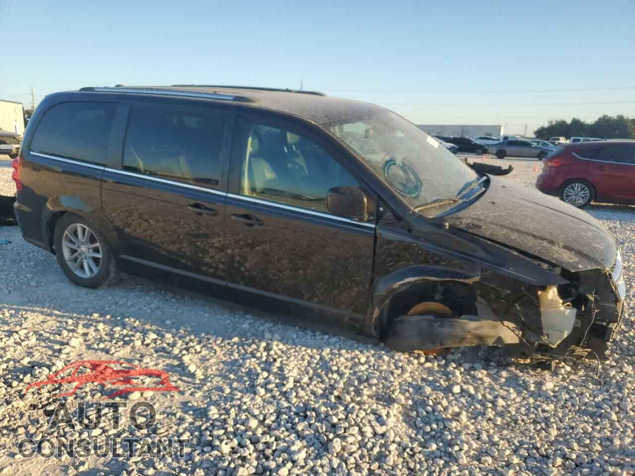 DODGE CARAVAN 2019 - 2C4RDGCG3KR753009
