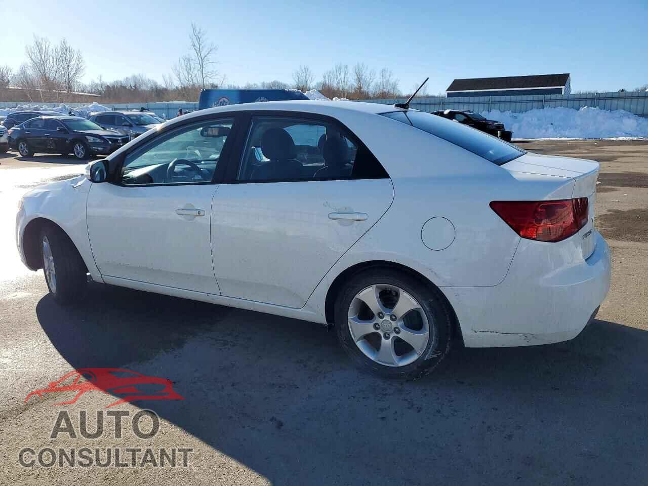 KIA FORTE 2010 - KNAFU4A29A5111007