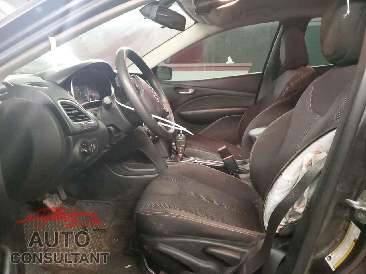 DODGE DART 2015 - 1C3CDFBB8FD369780