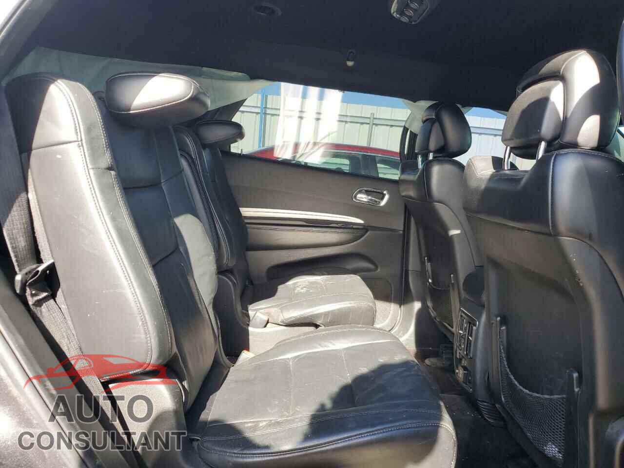 DODGE DURANGO 2017 - 1C4RDHDG3HC890683