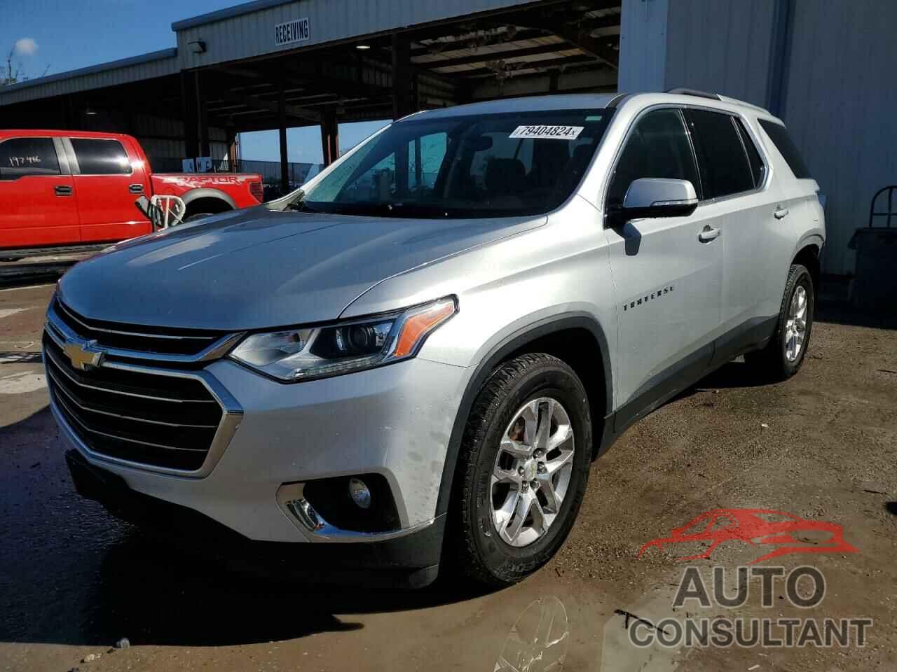 CHEVROLET TRAVERSE 2018 - 1GNEVGKW7JJ116414