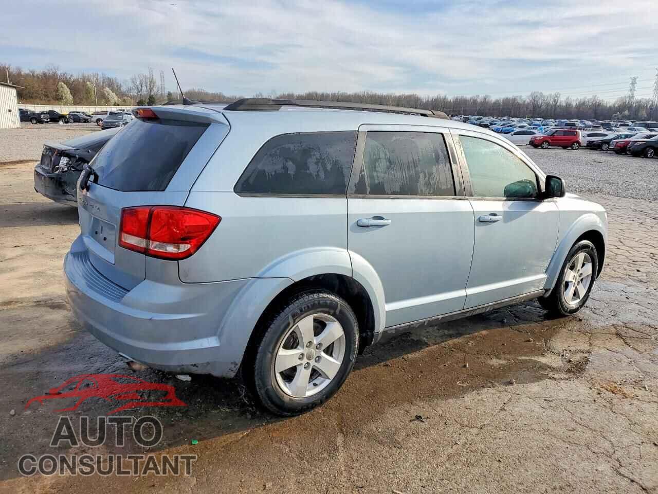 DODGE JOURNEY 2013 - 3C4PDCAB3DT721815