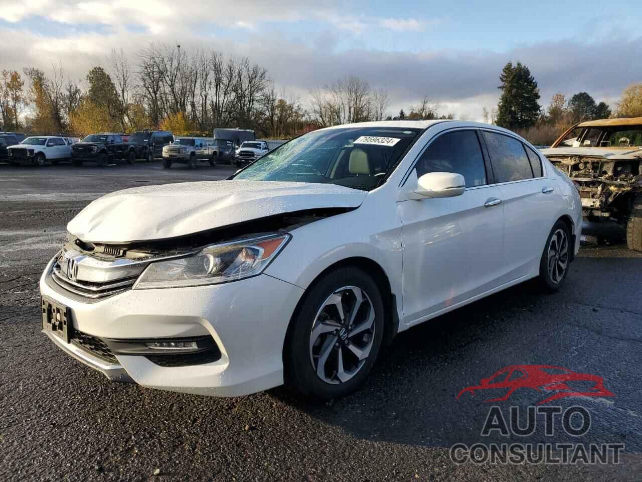 HONDA ACCORD 2017 - 1HGCR2F9XHA029193