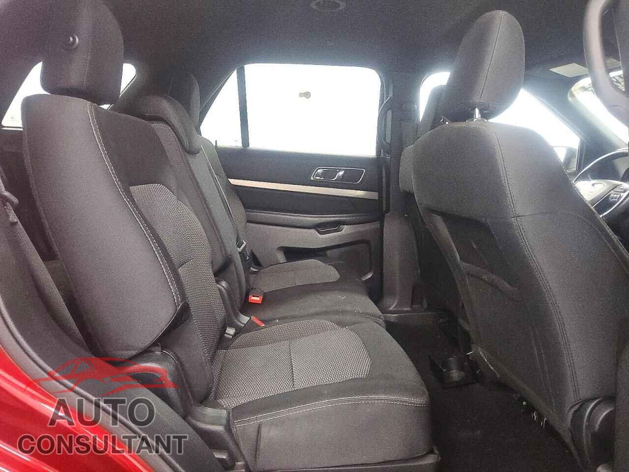 FORD EXPLORER 2019 - 1FM5K7D86KGA73095
