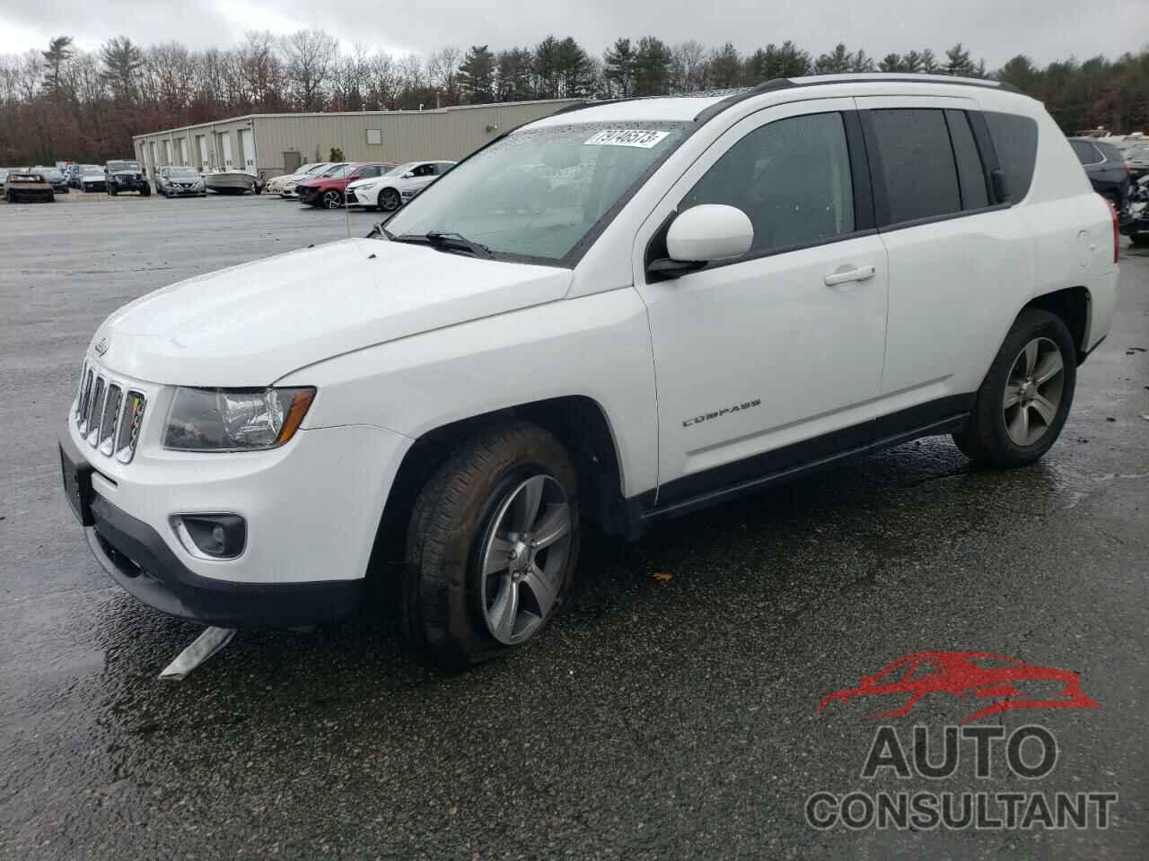 JEEP COMPASS 2016 - 1C4NJDEB5GD674409