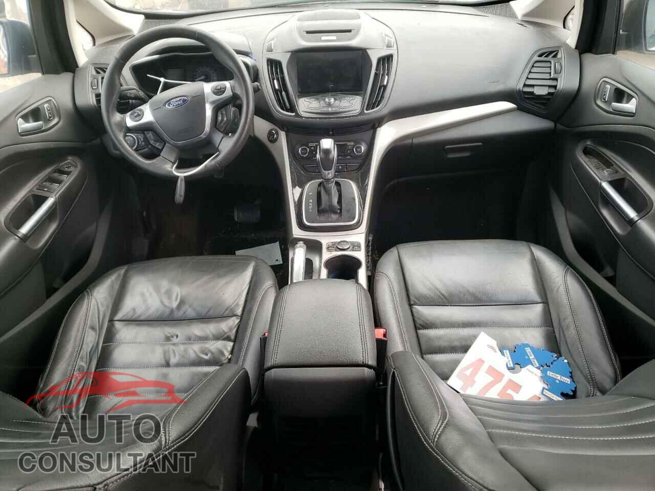 FORD CMAX 2016 - 1FADP5CU8GL114884
