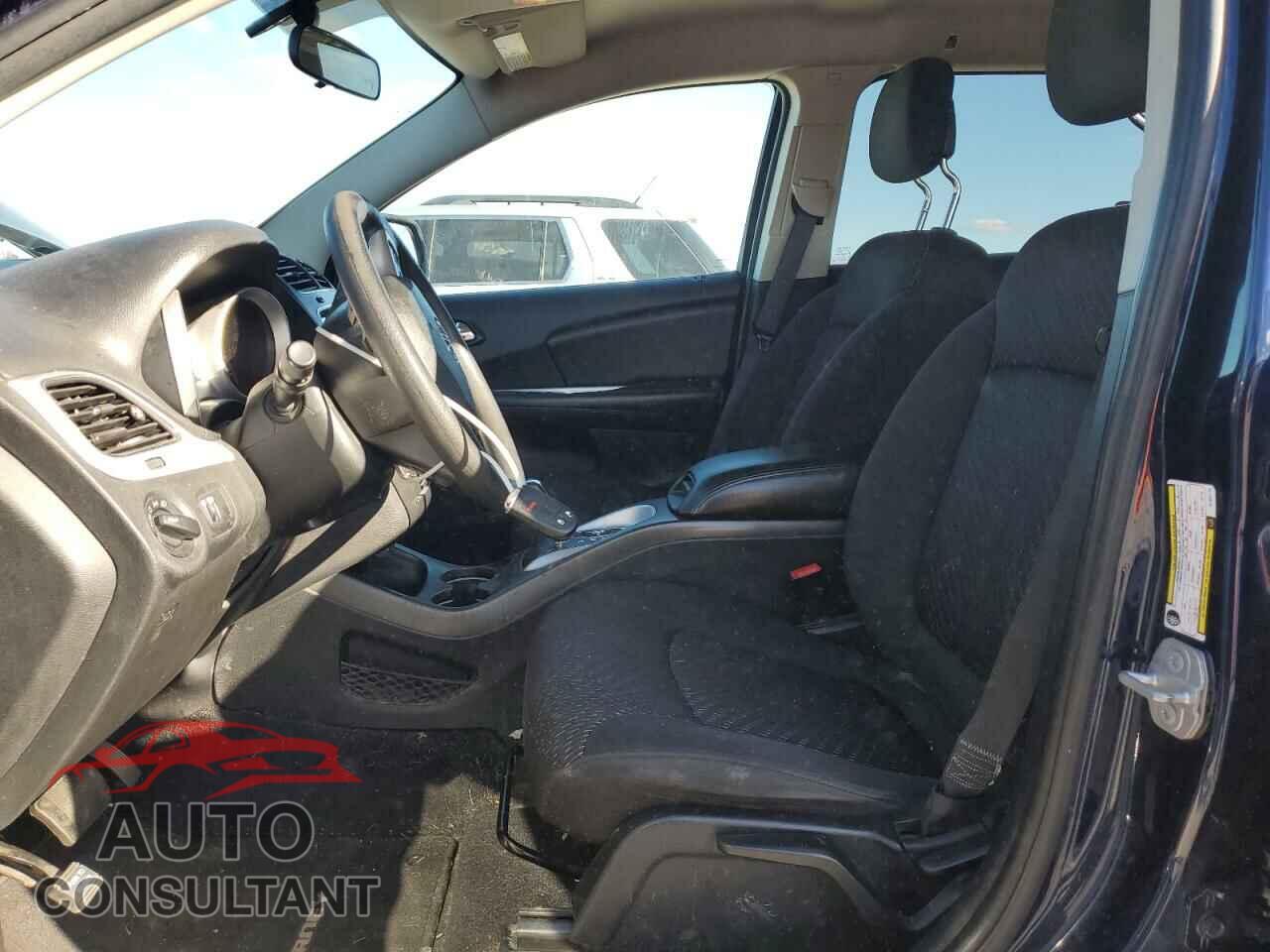 DODGE JOURNEY 2017 - 3C4PDCAB4HT654115