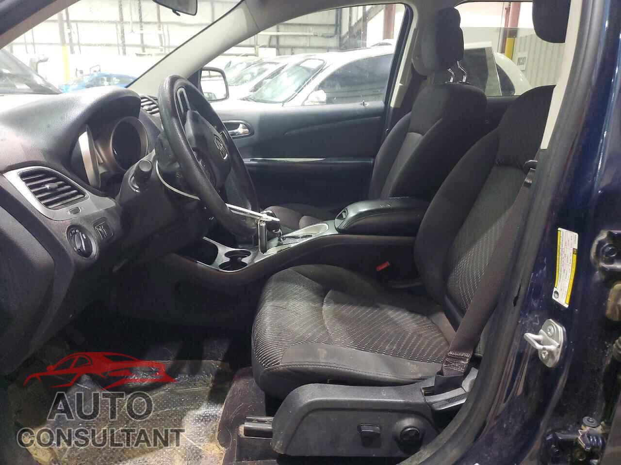 DODGE JOURNEY 2015 - 3C4PDDAG8FT601075