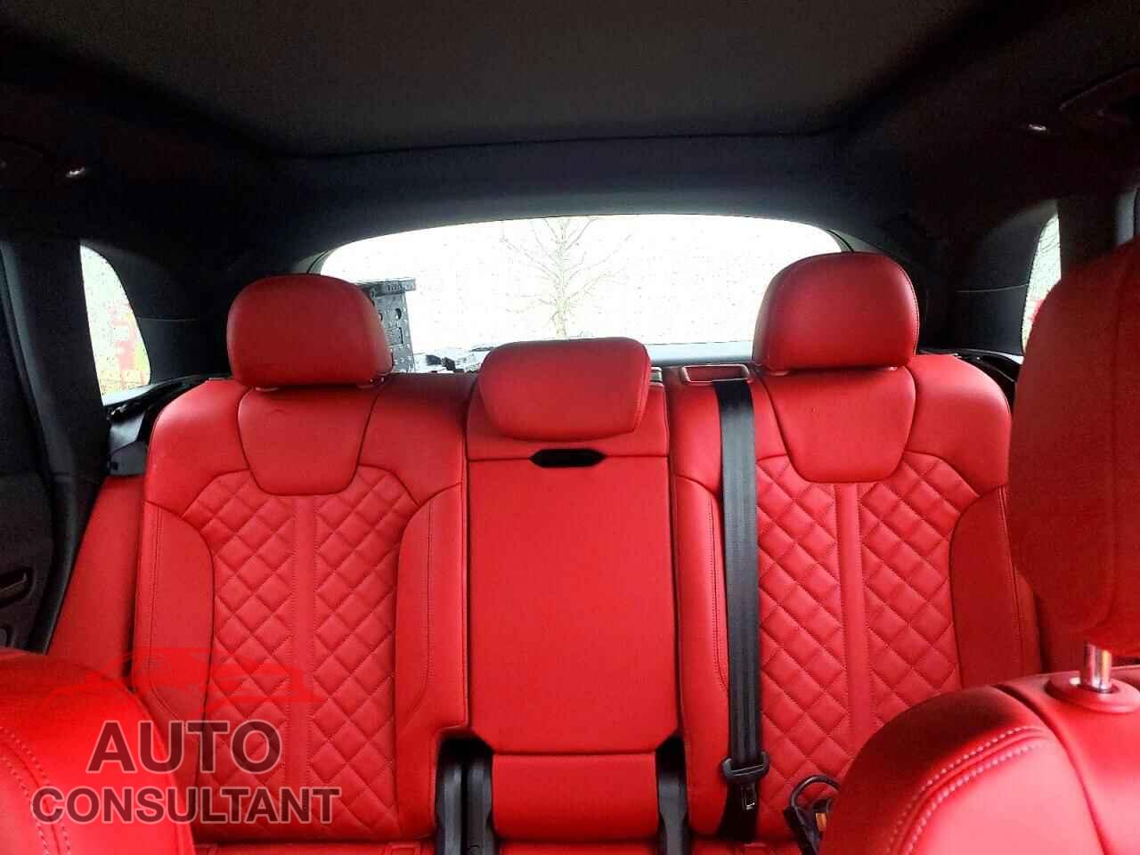 AUDI SQ5 2023 - WA1B4AFY9P2185657