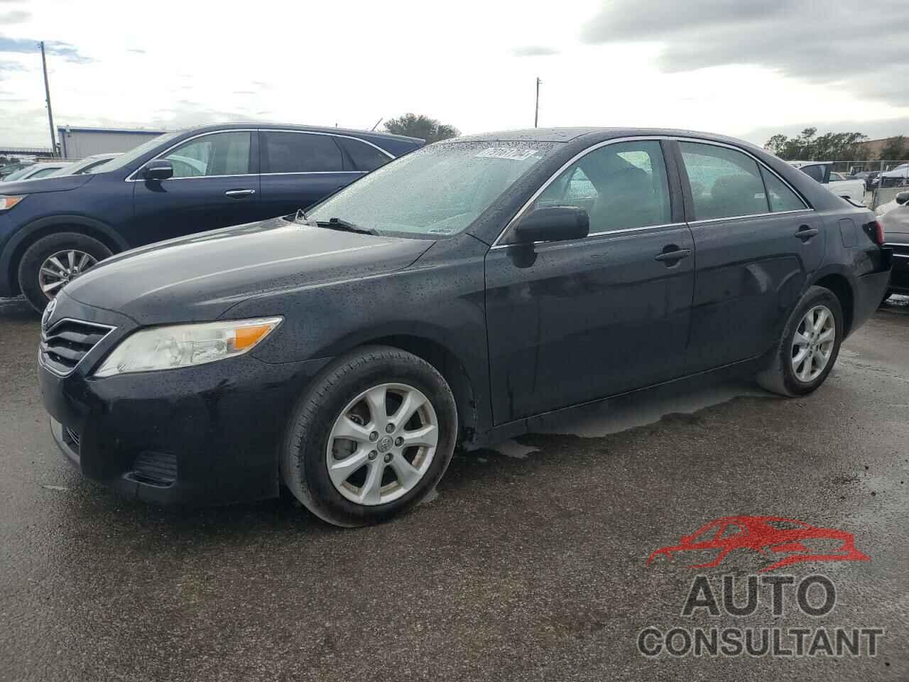 TOYOTA CAMRY 2011 - 4T1BF3EK7BU668095