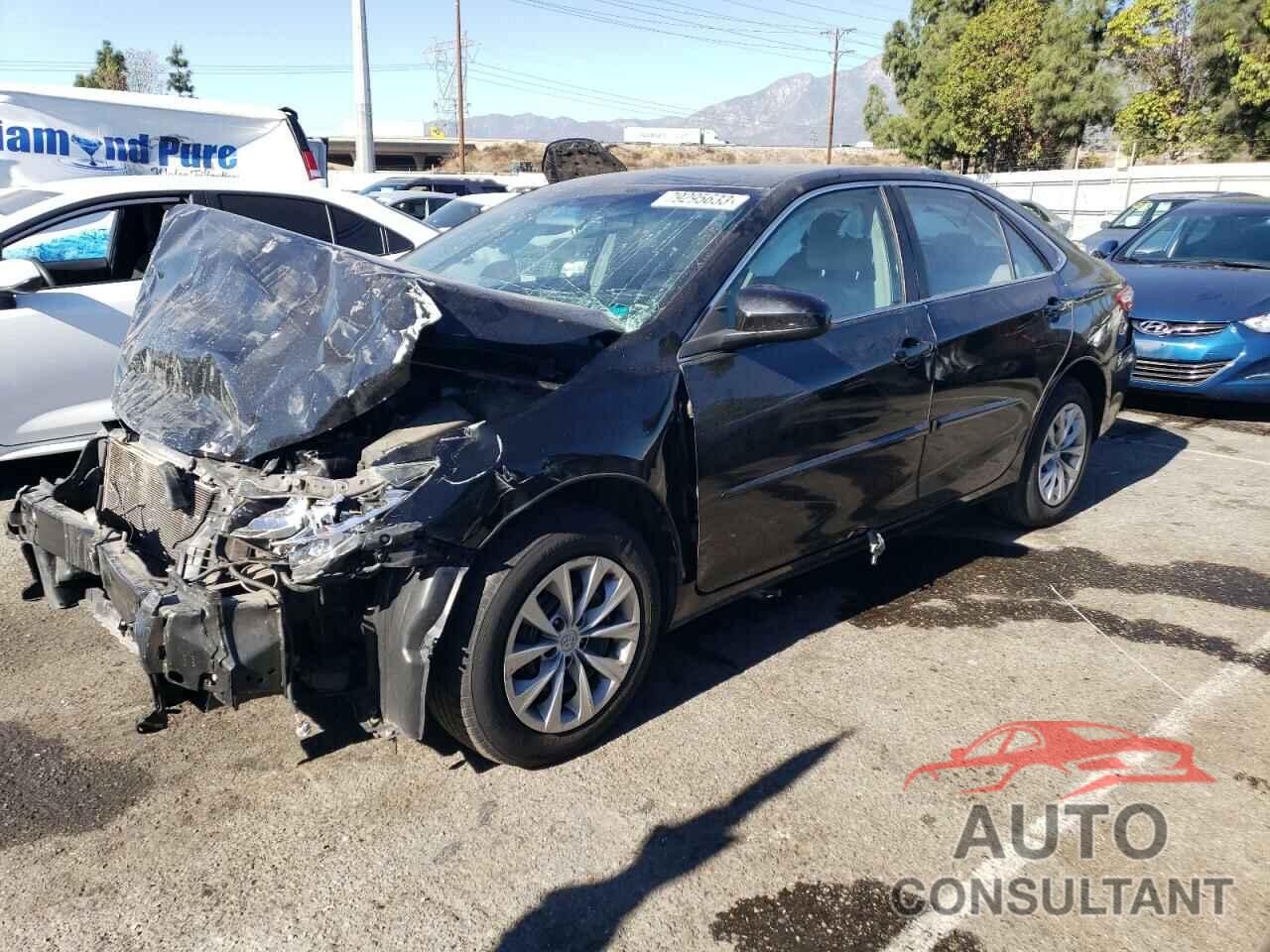 TOYOTA CAMRY 2017 - 4T1BF1FK6HU357950