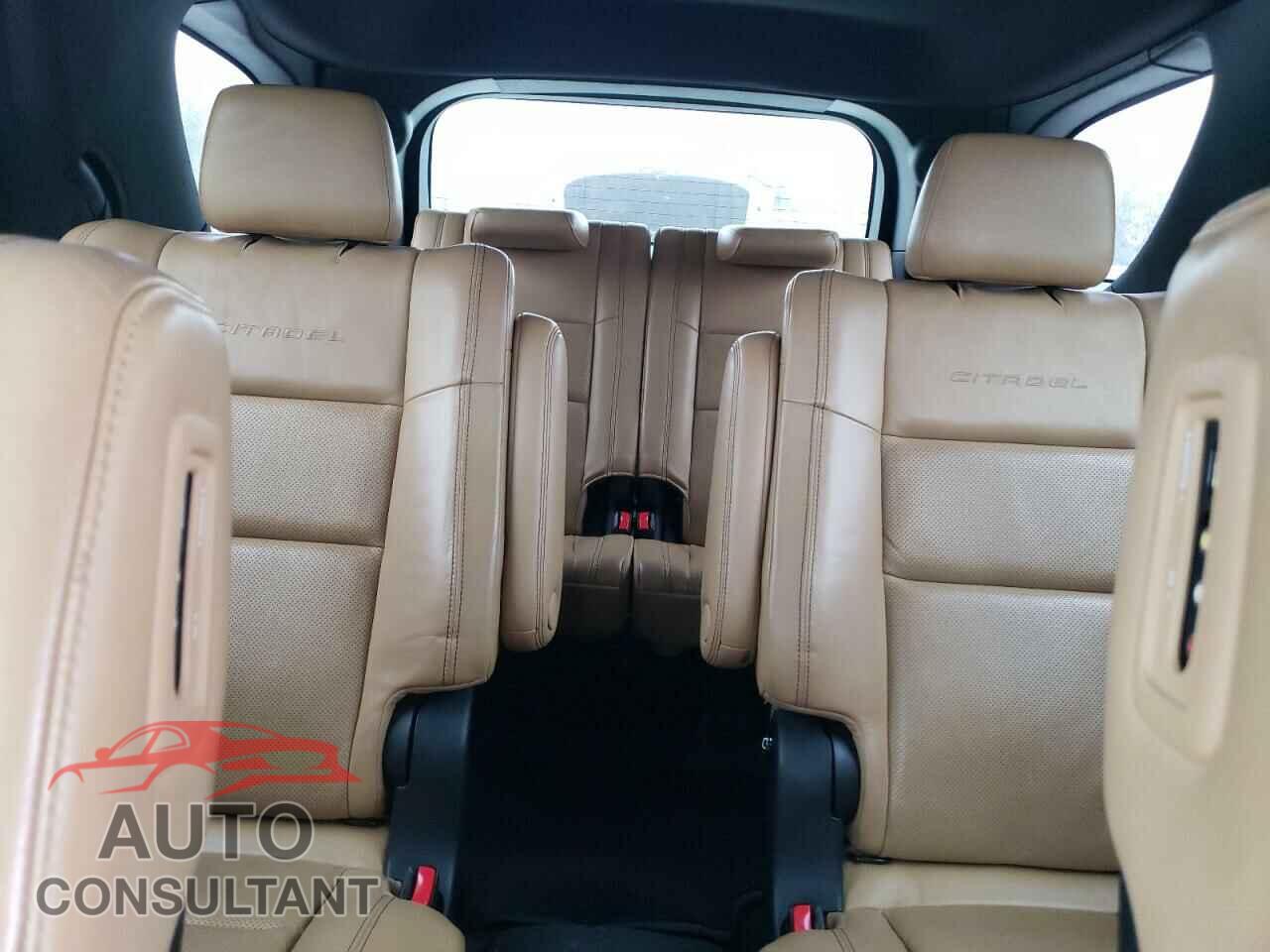 DODGE DURANGO 2015 - 1C4RDHEG1FC176434