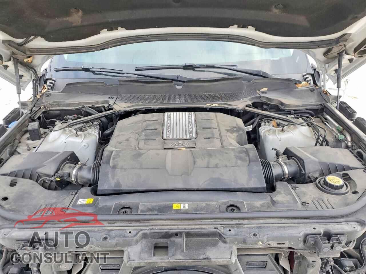 LAND ROVER RANGEROVER 2018 - SALGS2SV8JA391383