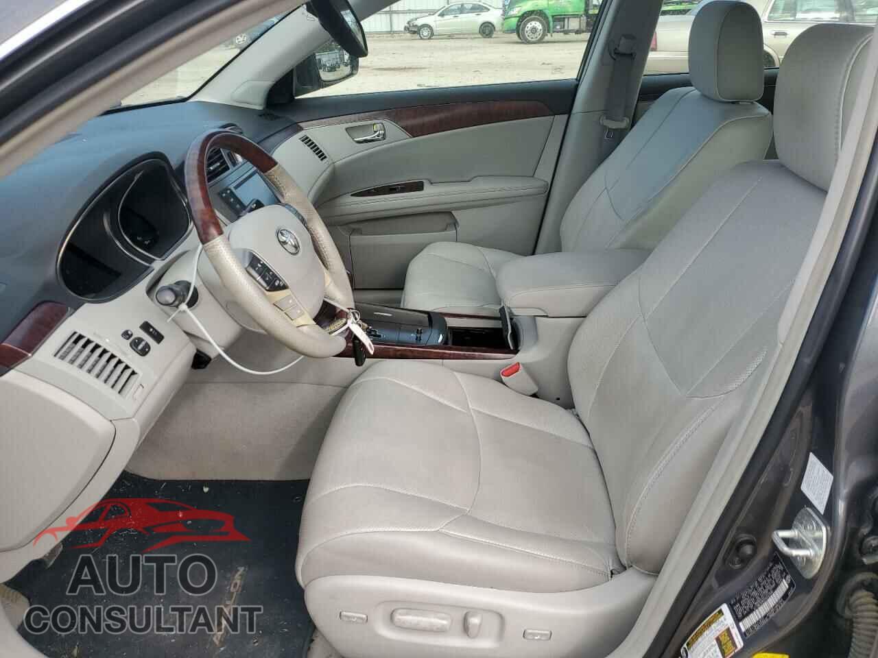 TOYOTA AVALON 2012 - 4T1BK3DB0CU442995
